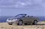 Mercedes-Benz CLK-Class Cabriolet 2004 года